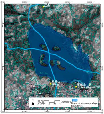 From Sangbo to urban landscape: morphological and hydrological transformations of Xuanwu Lake through integrating historical interpretation and geographic analysis